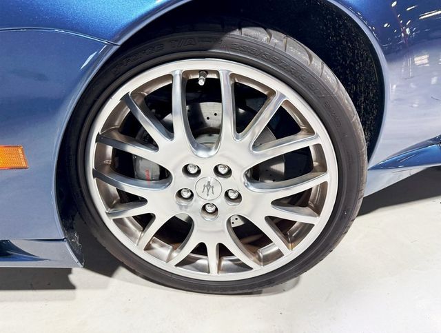 2006 Maserati Coupe GranSport photo 2