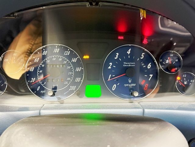 2006 Maserati GranSport Base Trim - 22930784 - 19