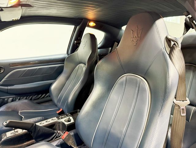 2006 Maserati GranSport Base Trim - 22930784 - 28