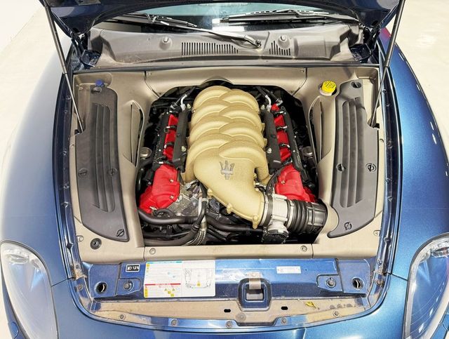 2006 Maserati GranSport Base Trim - 22930784 - 36