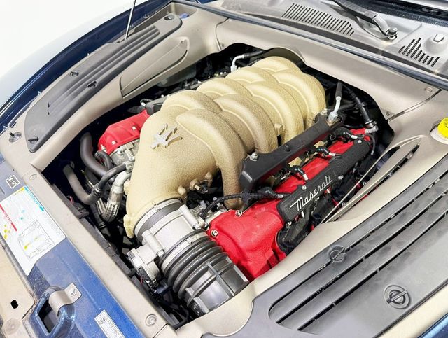 2006 Maserati GranSport Base Trim - 22930784 - 38