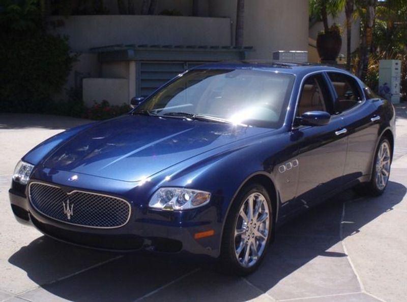 2006 Used Maserati Quattroporte EXECUTIVE GT EDITION at Sports Car