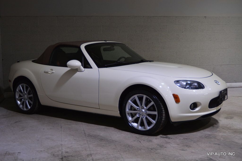 2006 Mazda MX-5 Miata 2dr Convertible 3rd Generation Limited - 22921310 | Video 1
