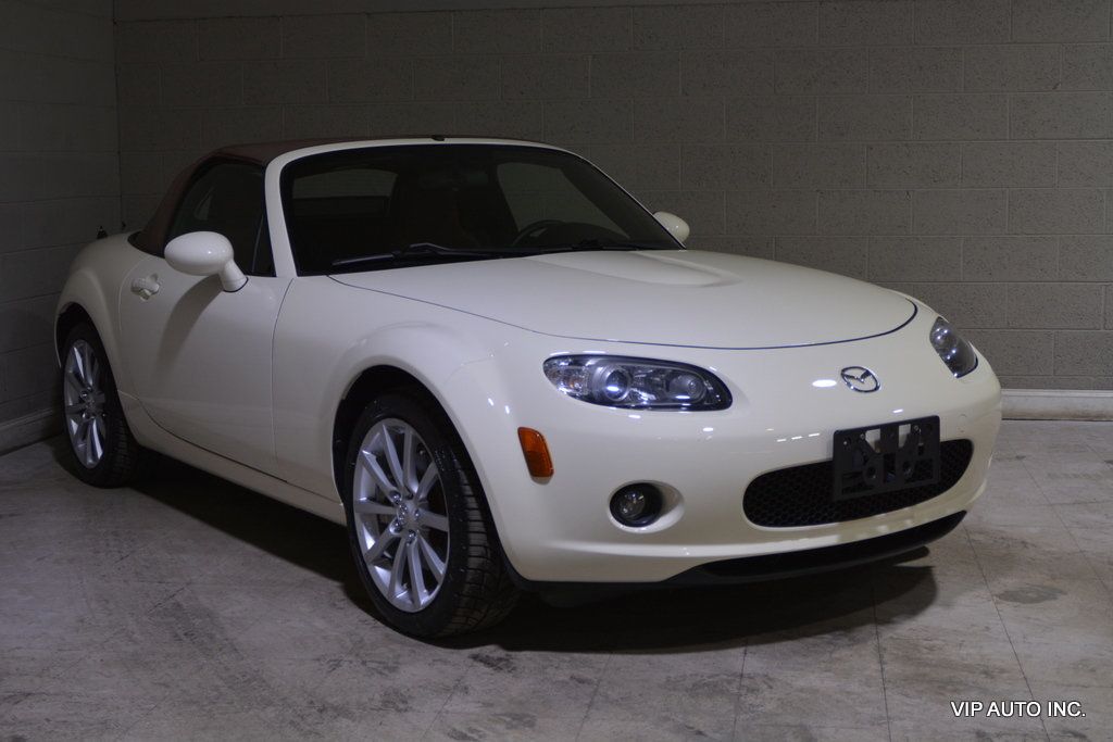 2006 Mazda MX-5 Miata 2dr Convertible 3rd Generation Limited - 22921310 - 16