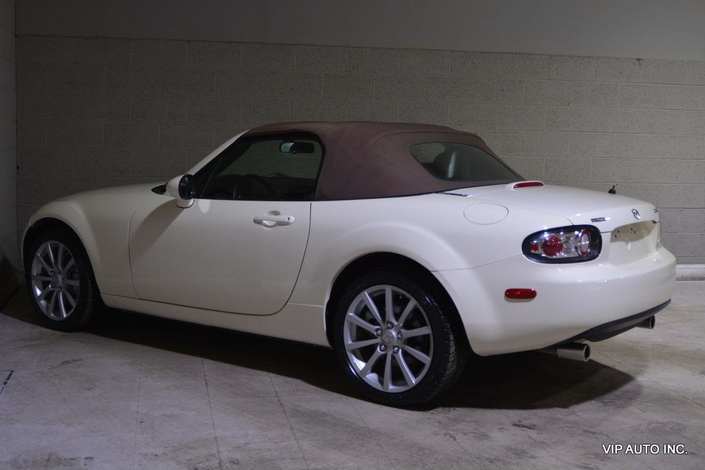 2006 Mazda MX-5 Miata 2dr Convertible 3rd Generation Limited - 22921310 - 18