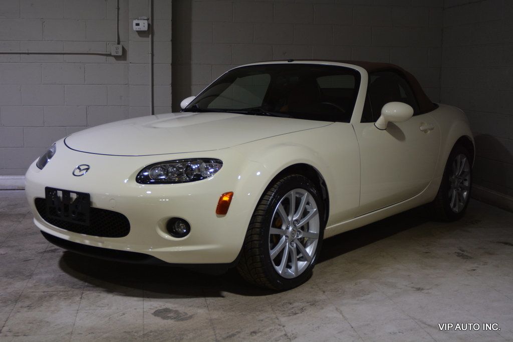 2006 Mazda MX-5 Miata 2dr Convertible 3rd Generation Limited - 22921310 - 1