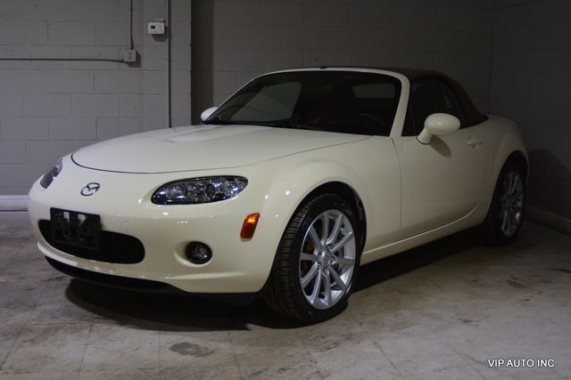 2006 Mazda MX-5 Miata 2dr Convertible 3rd Generation Limited - 22921310 - 1