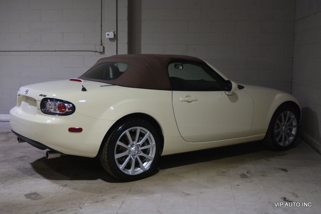 2006 Mazda MX-5 Miata 2dr Convertible 3rd Generation Limited - 22921310 - 19