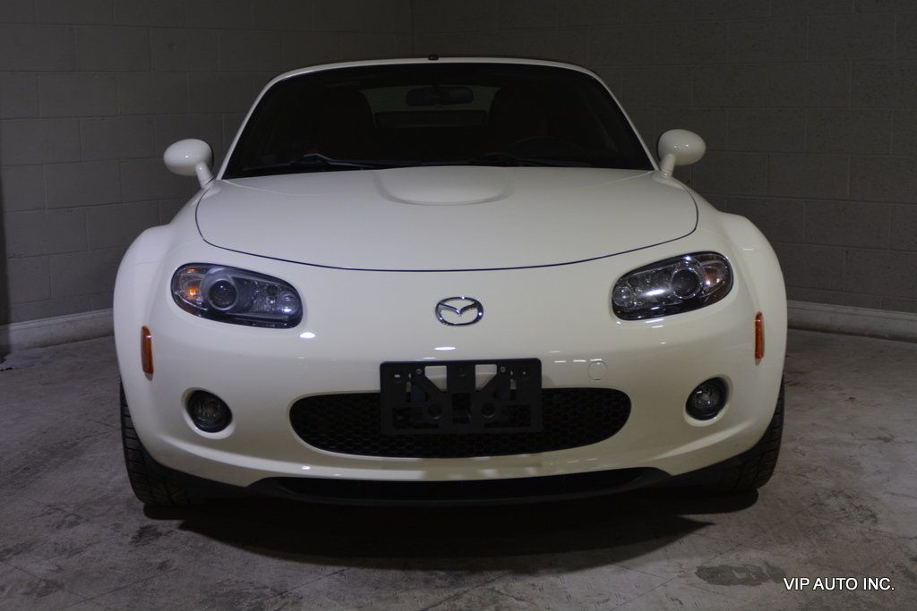 2006 Mazda MX-5 Miata 2dr Convertible 3rd Generation Limited - 22921310 - 4