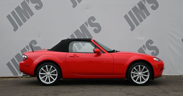 2006 Mazda MX-5 Miata 2dr Convertible Grand Touring Automatic - 23027688 - 3