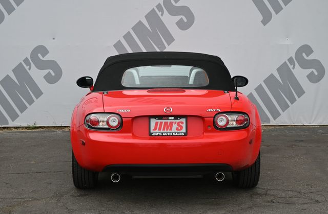 2006 Mazda MX-5 Miata 2dr Convertible Grand Touring Automatic - 23027688 - 4