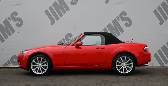 2006 Mazda MX-5 Miata 2dr Convertible Grand Touring Automatic - 23027688 - 5