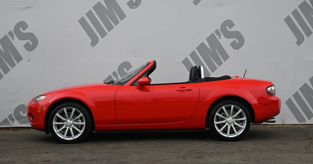 2006 Mazda MX-5 Miata 2dr Convertible Grand Touring Automatic - 23027688 - 6