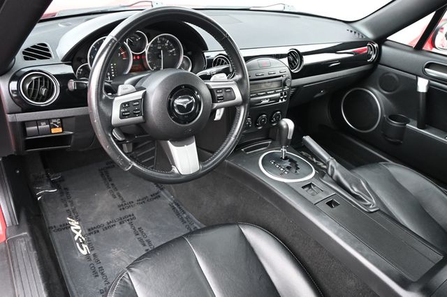 2006 Mazda MX-5 Miata 2dr Convertible Grand Touring Automatic - 23027688 - 8