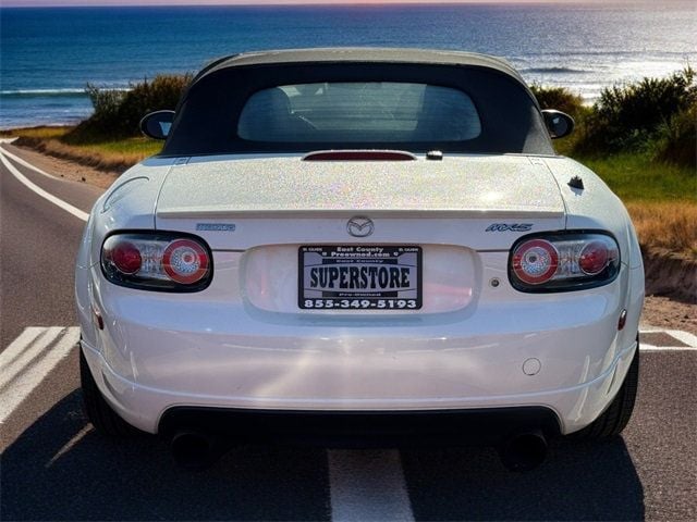 2006 Mazda MX-5 Miata 2dr Convertible Grand Touring Automatic - 22751363 - 5