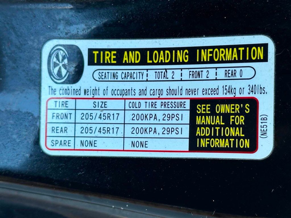 2006 Mazda MX-5 Miata 2dr Convertible Sport Automatic - 22923353 - 12