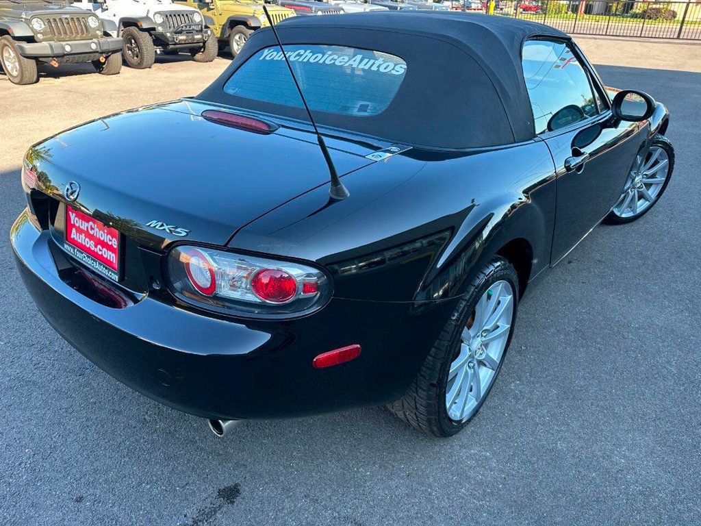 2006 Mazda MX-5 Miata 2dr Convertible Sport Automatic - 22923353 - 22