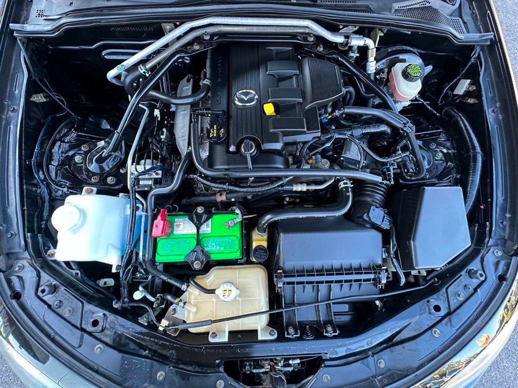 2006 Mazda MX-5 Miata 2dr Convertible Sport Automatic - 22923353 - 28