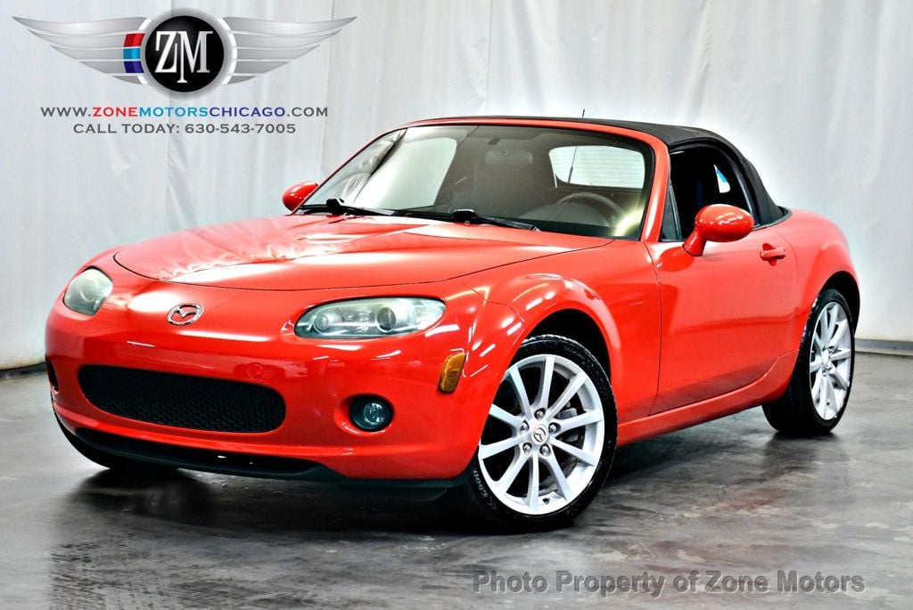 2006 Mazda MX-5 Miata 2dr Convertible Sport Manual - 22844775 | Video 1