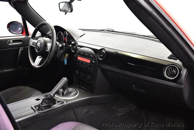 2006 Mazda MX-5 Miata 2dr Convertible Sport Manual - 22844775 - 11