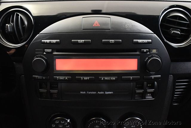 2006 Mazda MX-5 Miata 2dr Convertible Sport Manual - 22844775 - 19