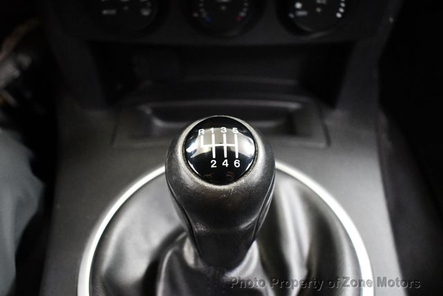 2006 Mazda MX-5 Miata 2dr Convertible Sport Manual - 22844775 - 21