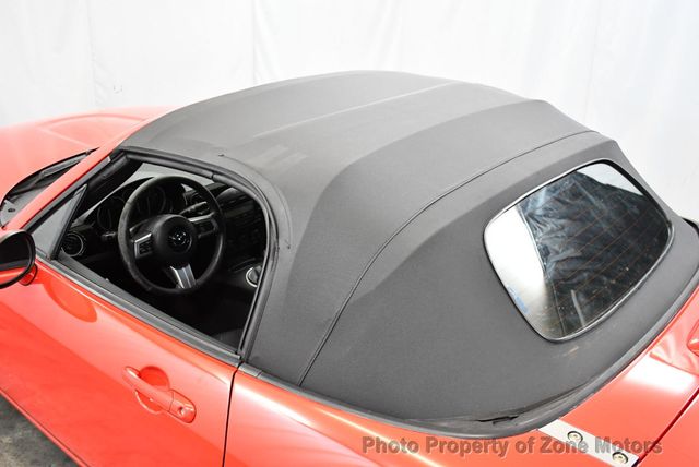 2006 Mazda MX-5 Miata 2dr Convertible Sport Manual - 22844775 - 28