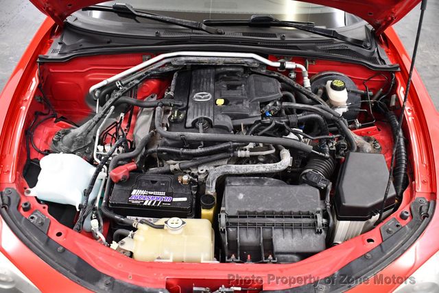 2006 Mazda MX-5 Miata 2dr Convertible Sport Manual - 22844775 - 30