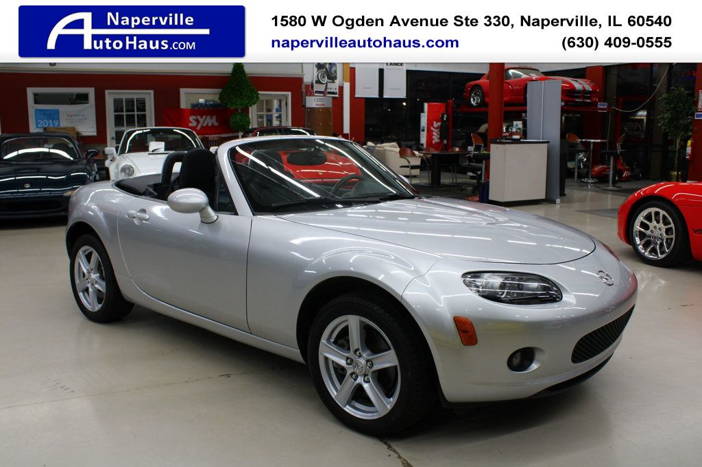 2006 MAZDA MX-5 - Image 1