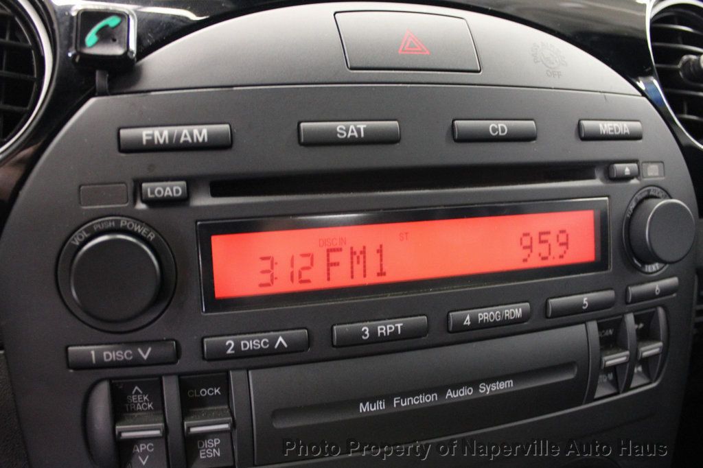 2006 Mazda MX-5 Miata Miata Touring photo 21