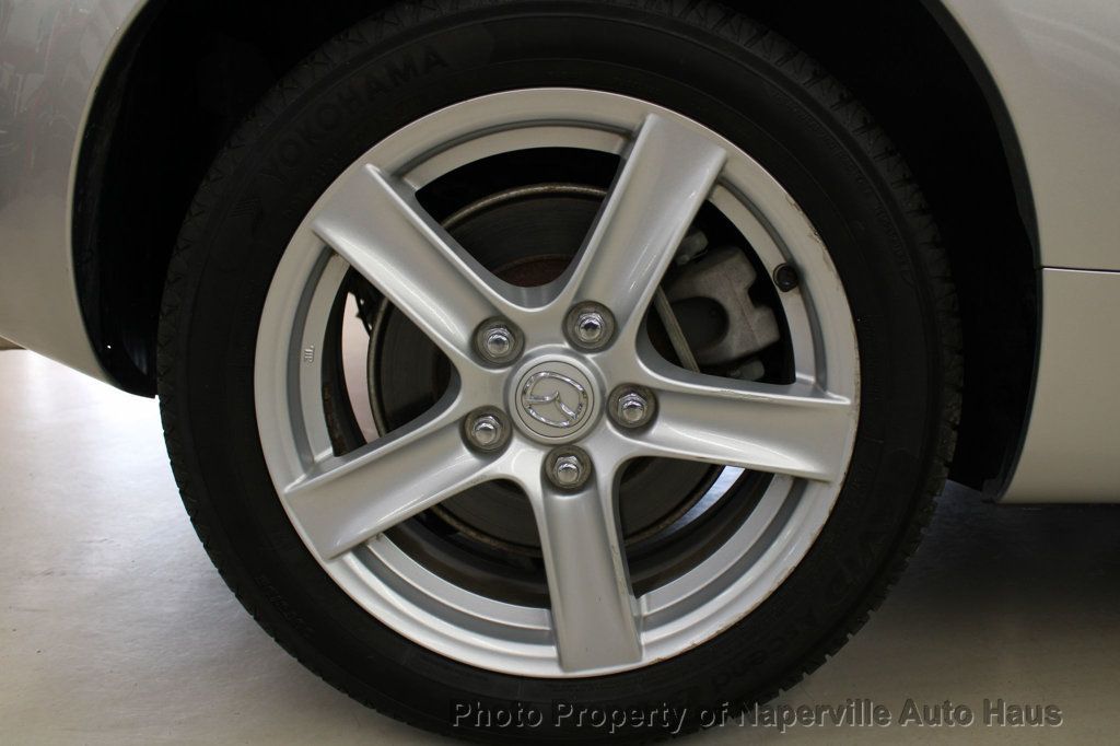 2006 Mazda MX-5 Miata Miata Touring photo 30