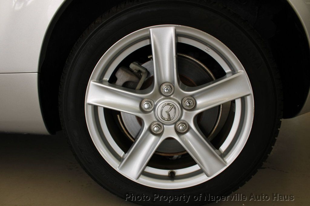 2006 Mazda MX-5 Miata Miata Touring photo 31