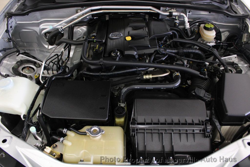 2006 Mazda MX-5 Miata Miata Touring photo 34