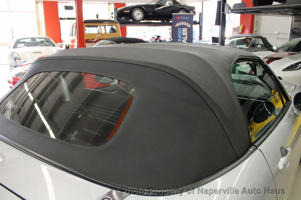 2006 Mazda MX-5 Miata Miata Touring photo 37