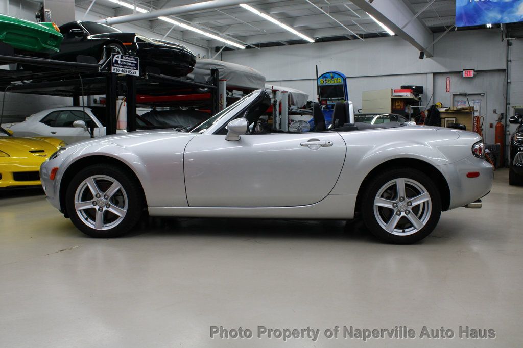 2006 Mazda MX-5 Miata Miata Touring photo 4