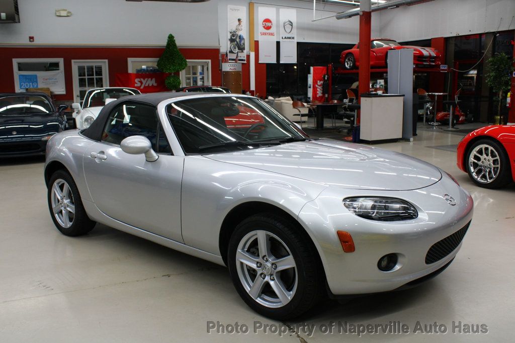 2006 Mazda MX-5 Miata Miata Touring photo 41