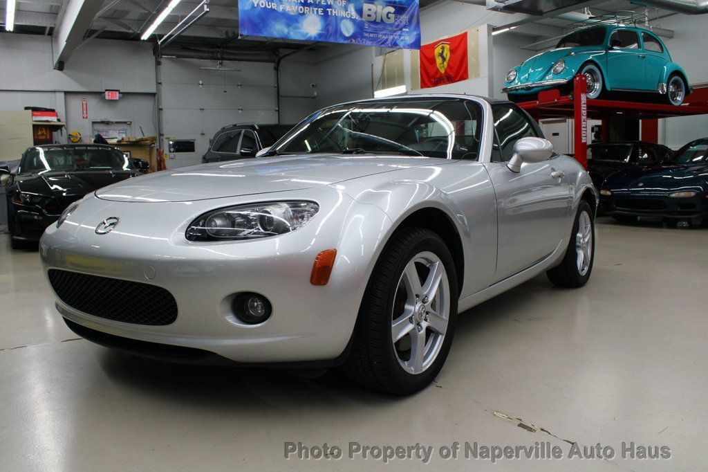 2006 Mazda MX-5 Miata Miata Touring photo 42