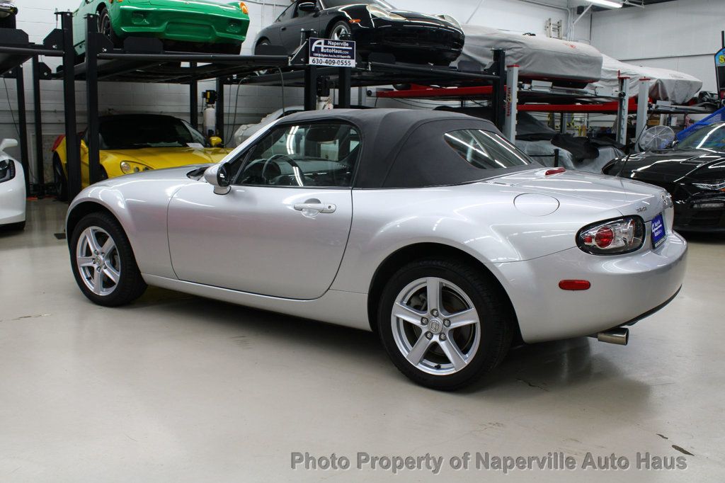 2006 Mazda MX-5 Miata Miata Touring photo 44