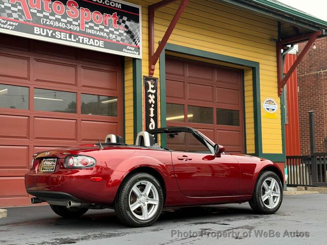 2006 Mazda MX-5 Miata Base - 23057169 - 9