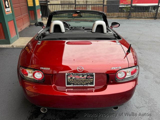 2006 Mazda MX-5 Miata Base - 23057169 - 10