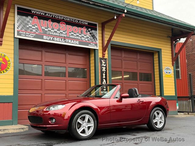 2006 Mazda MX-5 Miata Base - 23057169 - 11