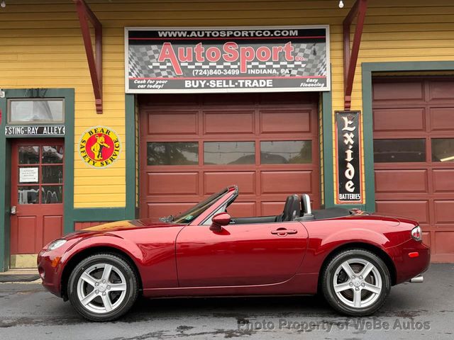 2006 Mazda MX-5 Miata Base - 23057169 - 12