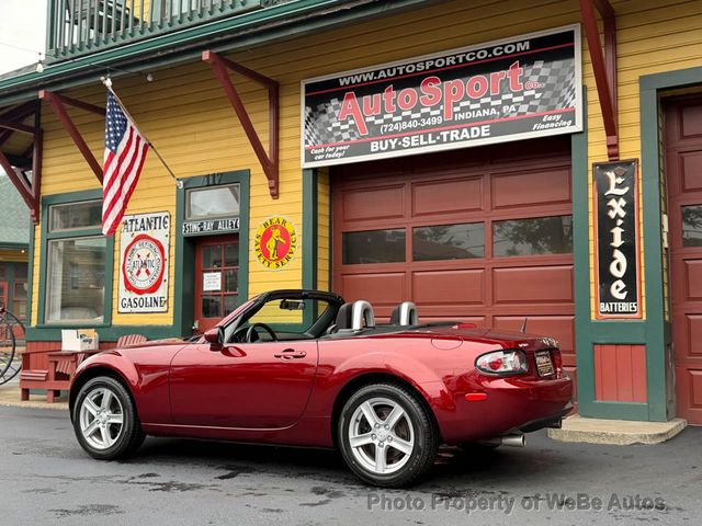 2006 Mazda MX-5 Miata Base - 23057169 - 13
