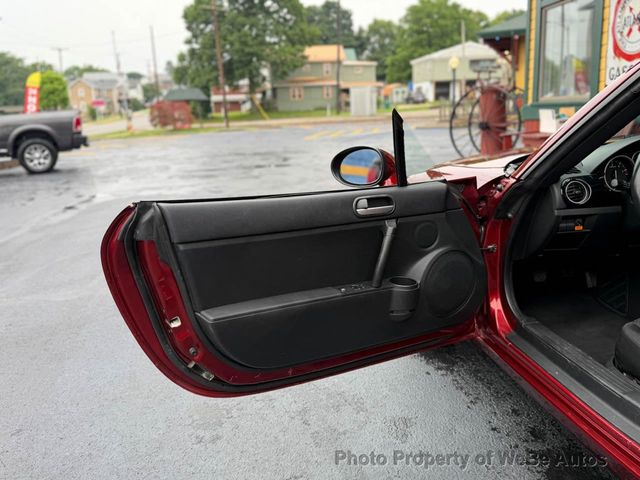 2006 Mazda MX-5 Miata Base - 23057169 - 16