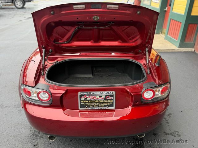 2006 Mazda MX-5 Miata Base - 23057169 - 20