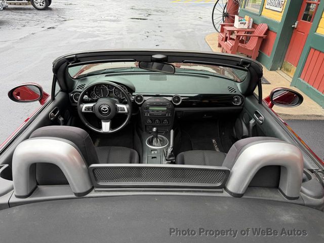 2006 Mazda MX-5 Miata Base - 23057169 - 21
