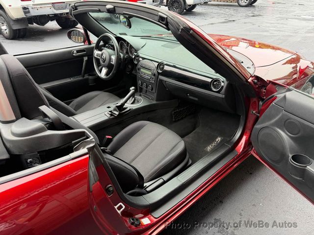 2006 Mazda MX-5 Miata Base - 23057169 - 22