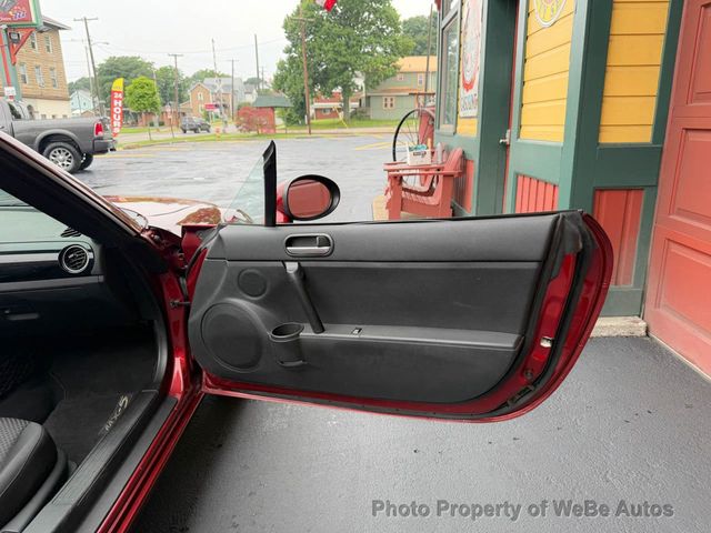 2006 Mazda MX-5 Miata Base - 23057169 - 25