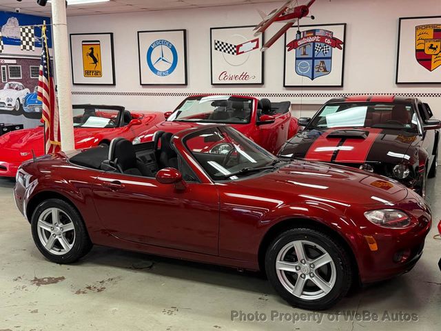 2006 Mazda MX-5 Miata Base - 23057169 - 2