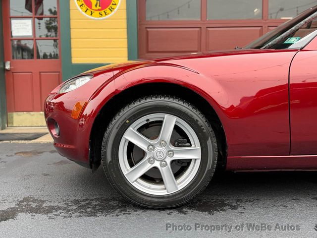 2006 Mazda MX-5 Miata Base - 23057169 - 32